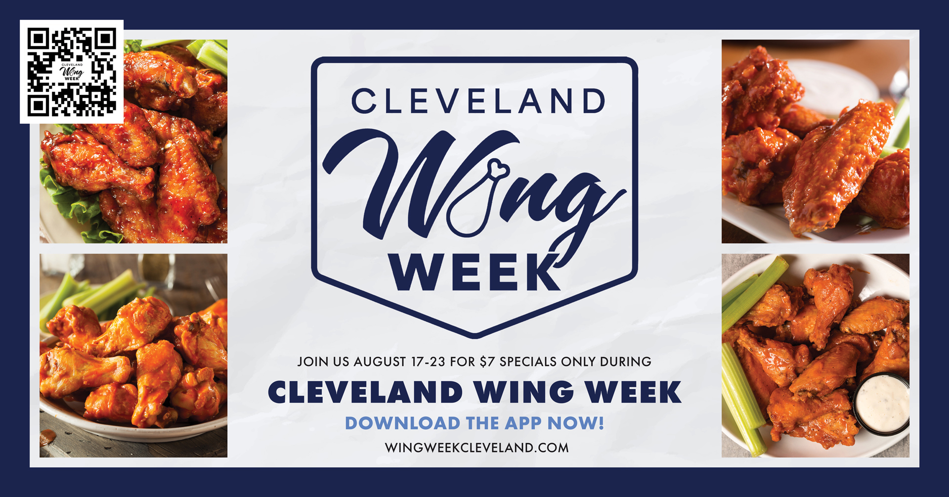 Cleveland Wing Week