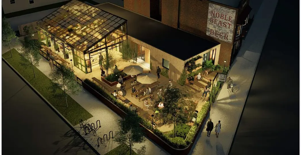 Courtesy of Horton Harper