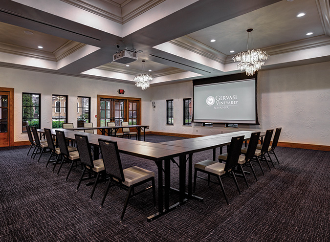 Gervasi Vineyard Resort & Spa