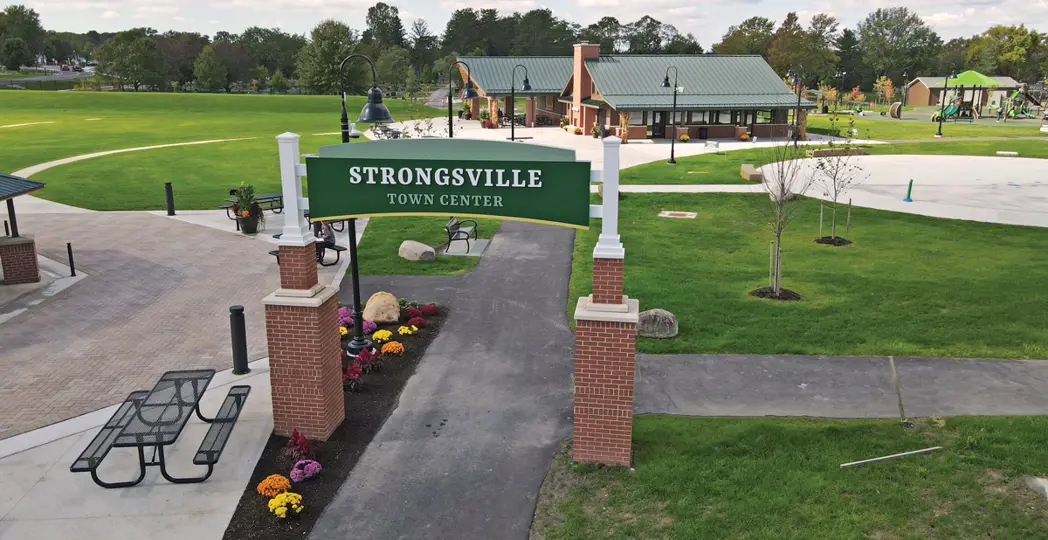 Courtesy City of Strongsville