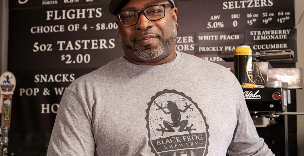 Ken Blaze, Courtesy ECDI/Ricardo Rodriguez/Mary Johnson