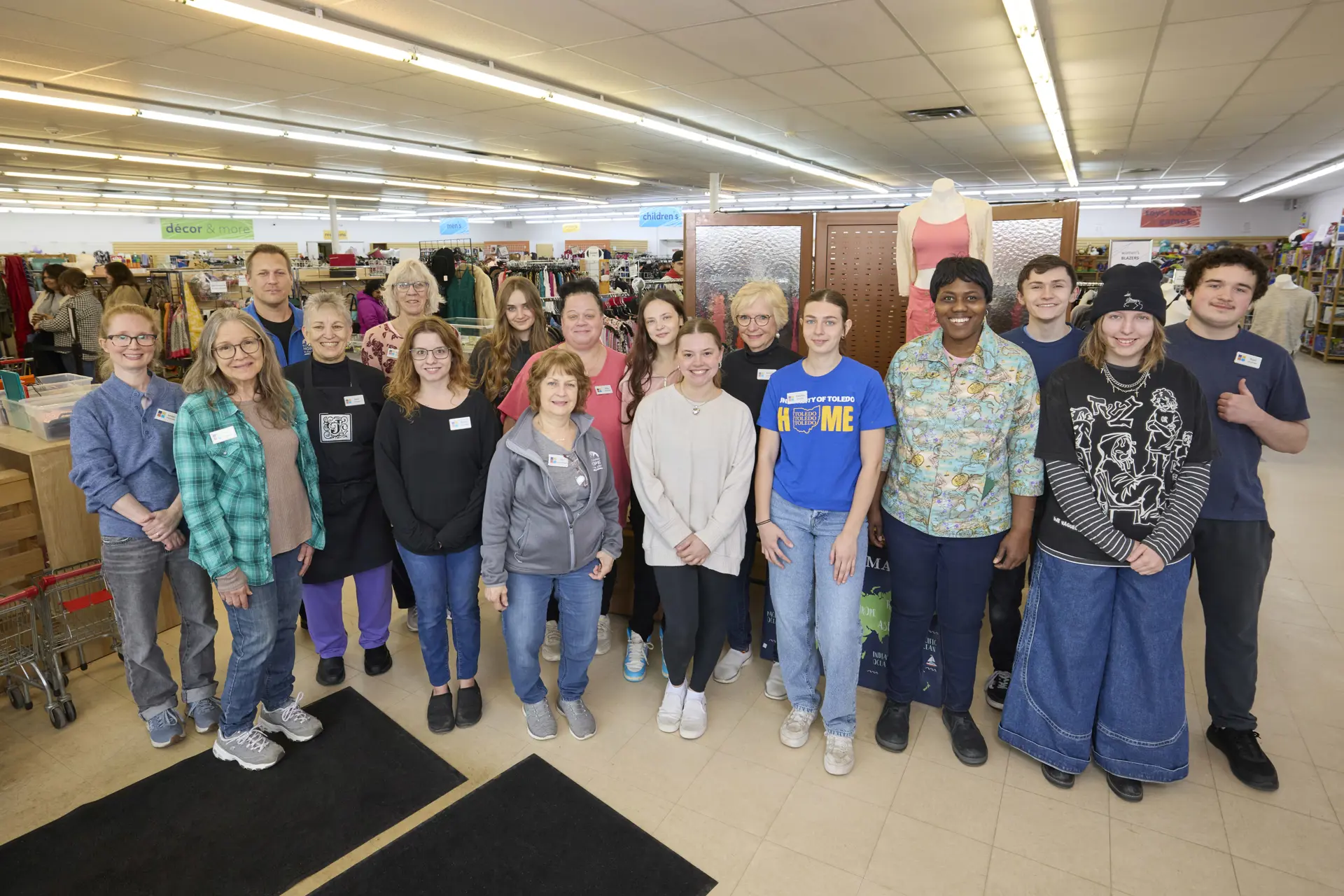 Cleveland Nonprofit Consignment Northeast Ohio Building Hope in the City