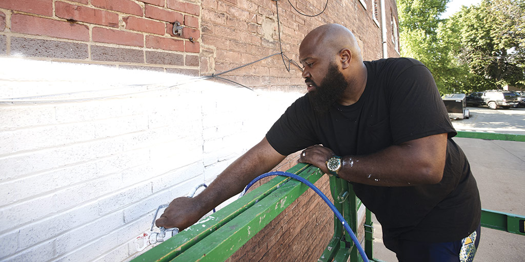 PHOTOGRAPHED BY KEVIN KOPANSKI