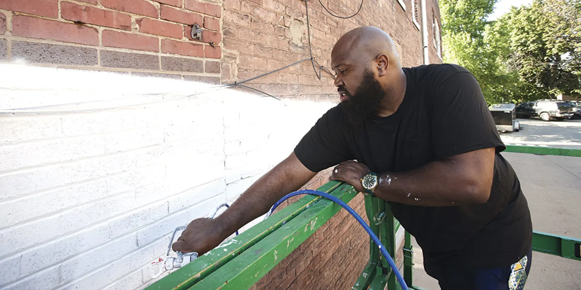 PHOTOGRAPHED BY KEVIN KOPANSKI