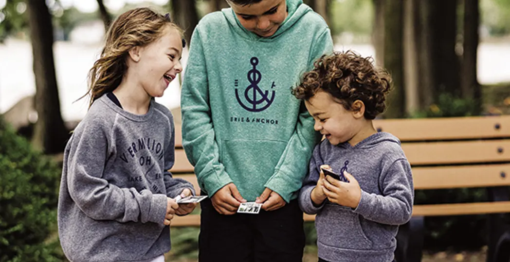 Courtesy Erie And Anchor