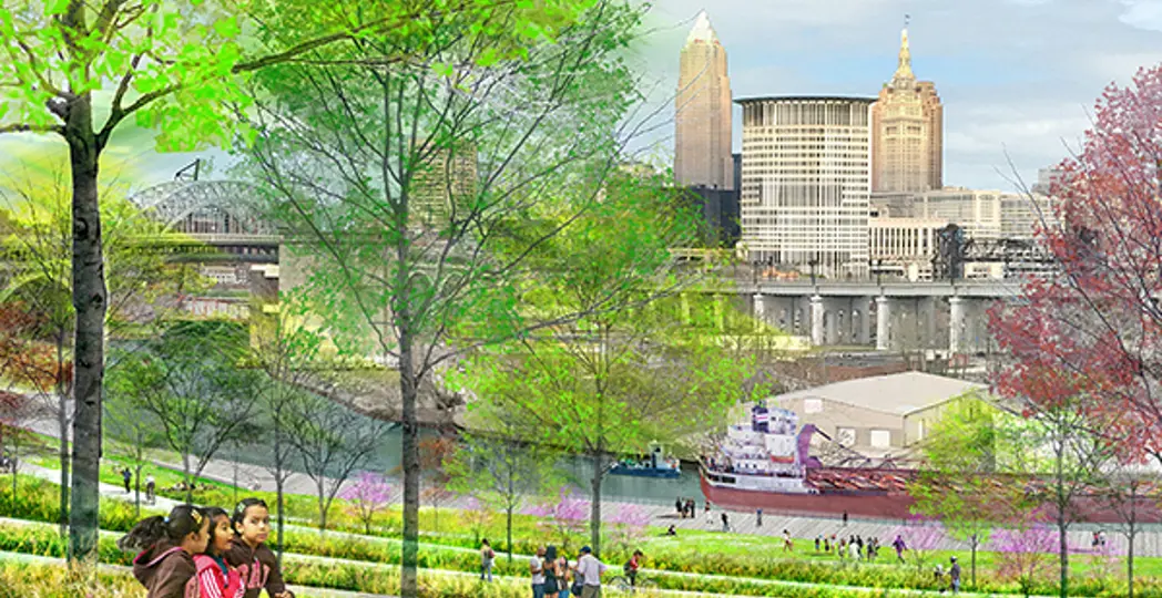 Courtesy CMG/Land Studio