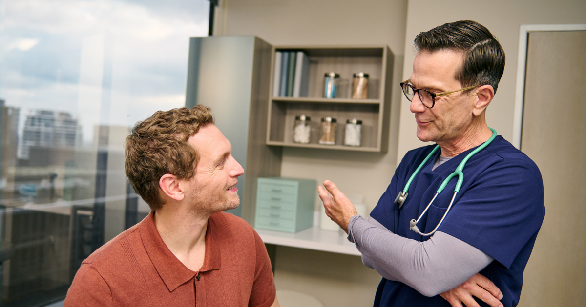 Five Questions to Get More From Your Next Primary Care Visit