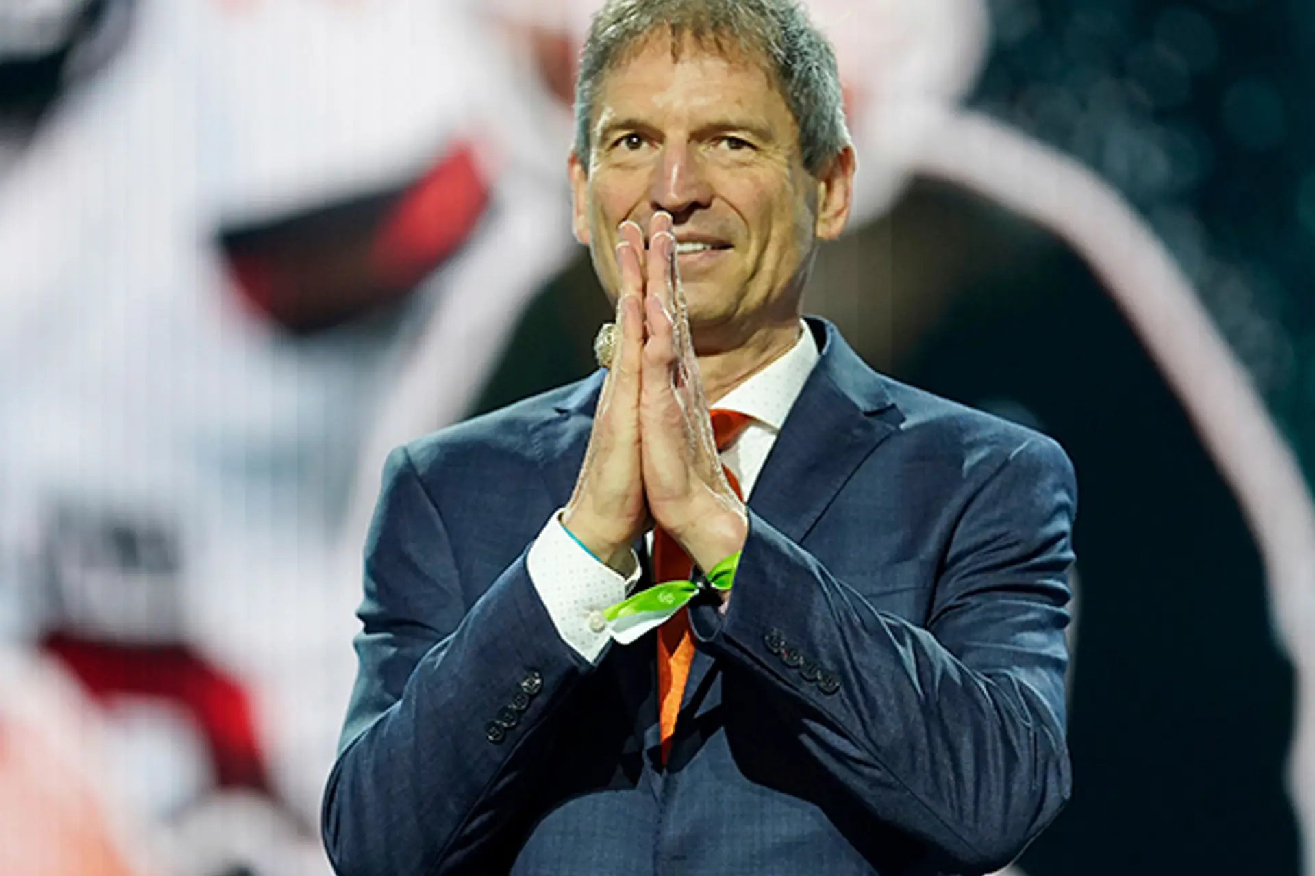Bernie Kosar Receives Well Wishes from the Cleveland Browns Community: "Love You Bernie!"