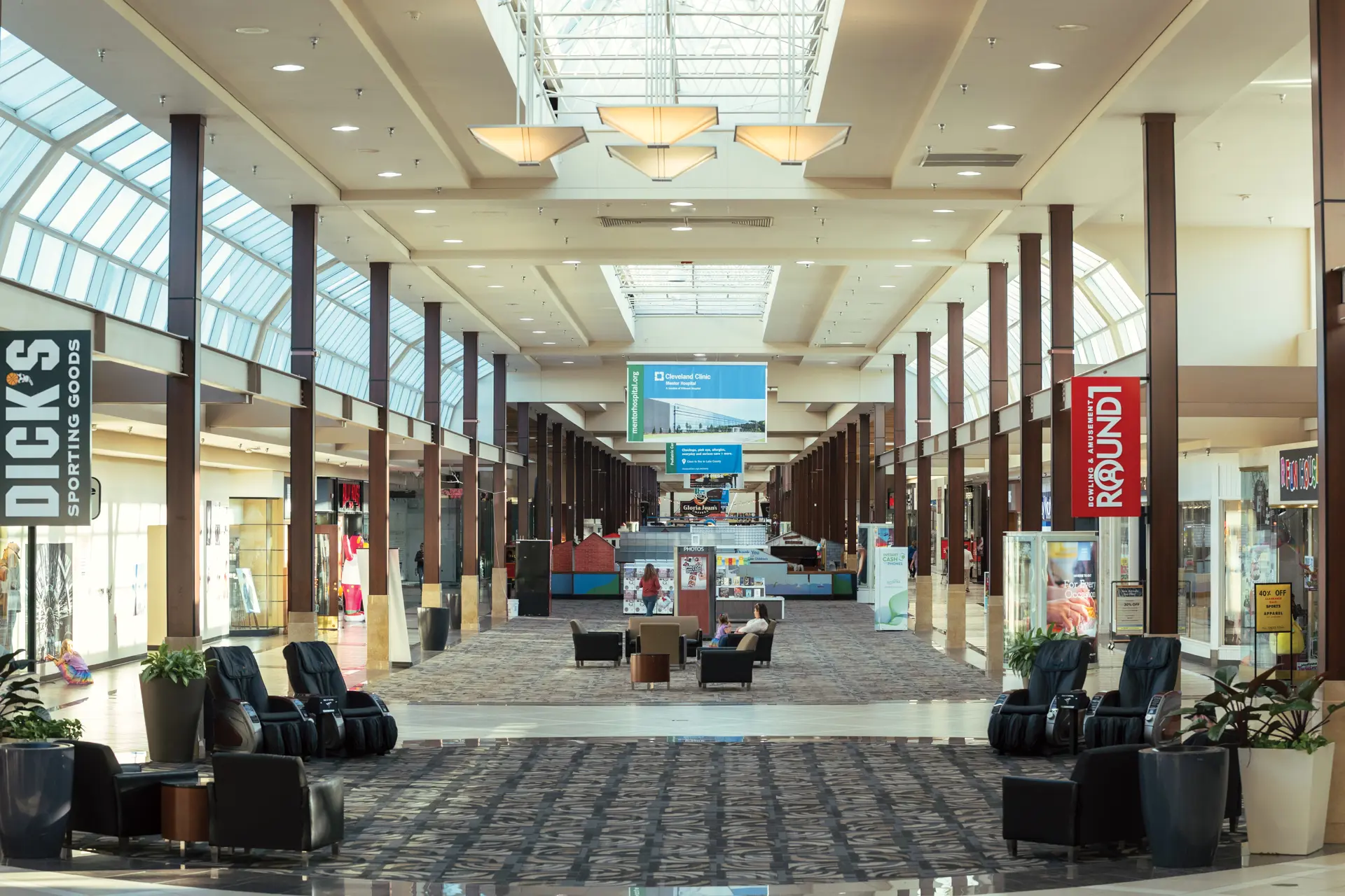 great lakes mall mentor ohio