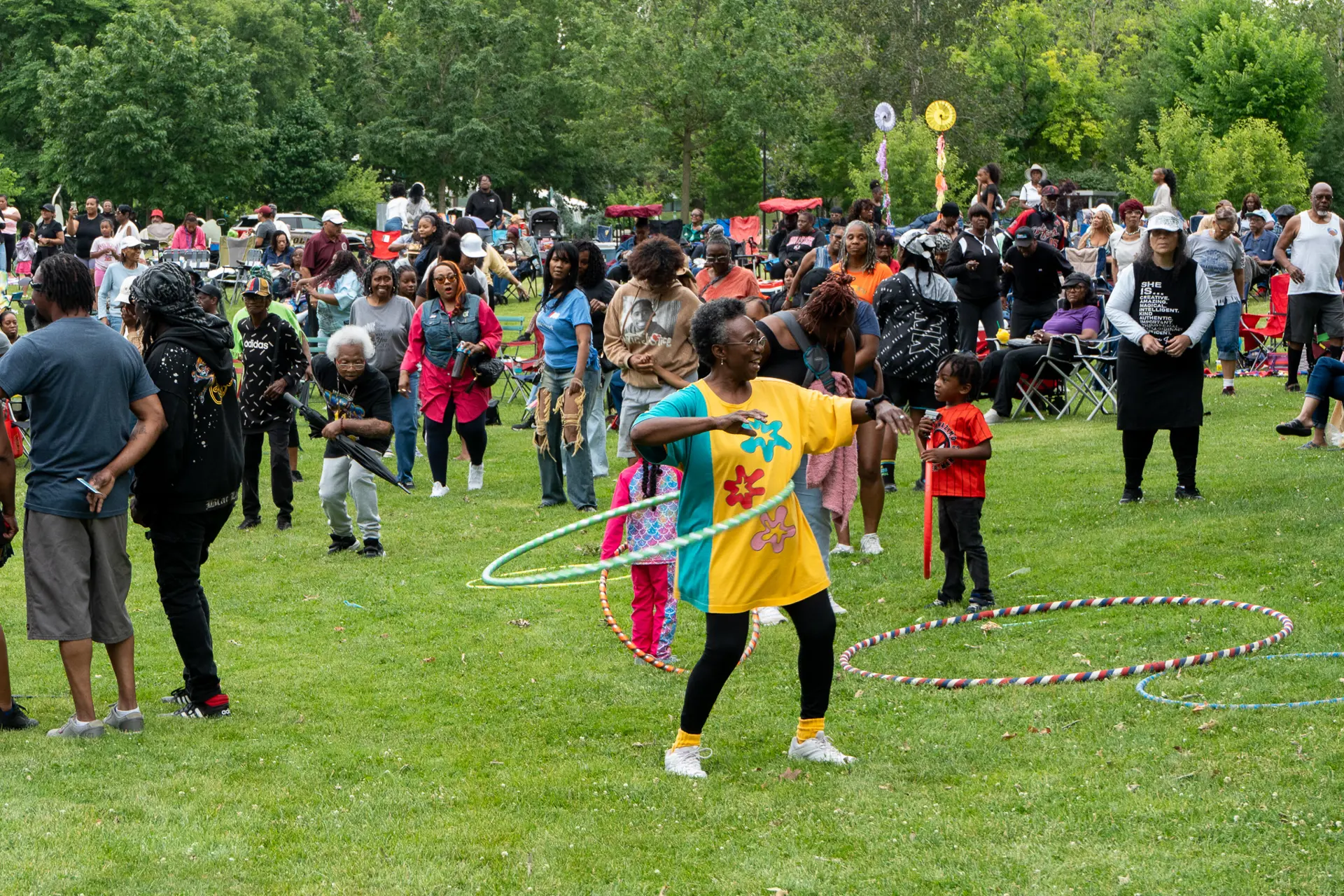 Wade Oval Wednesdays Concert Series Expands In Its 20th Year