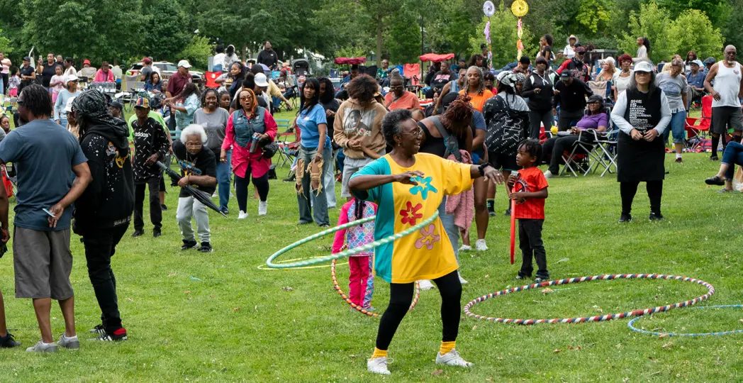 Wade Oval Wednesdays Concert Series