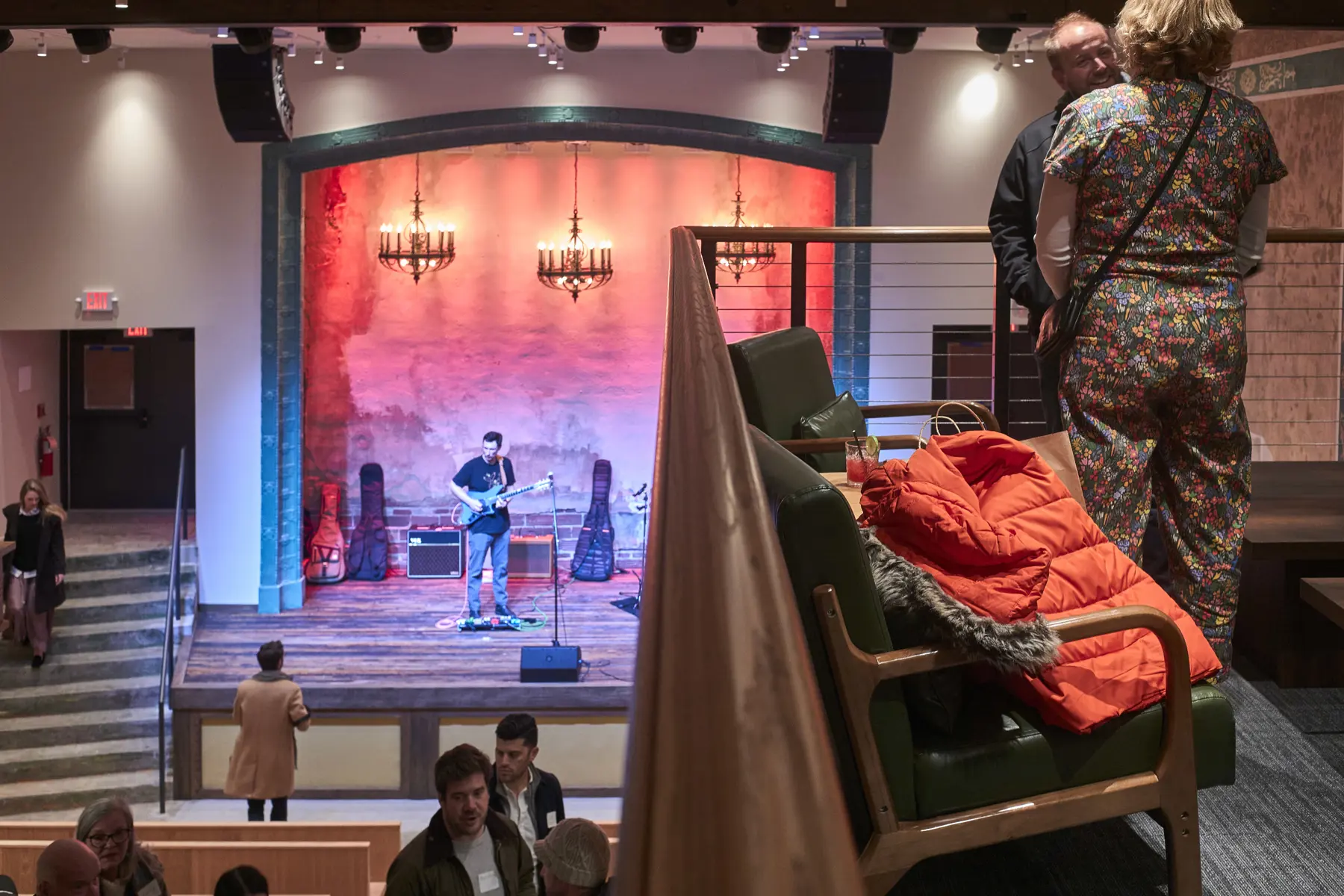 Inside Visible Voice Books’ New Ohio City Bookstore and Live Music Venue