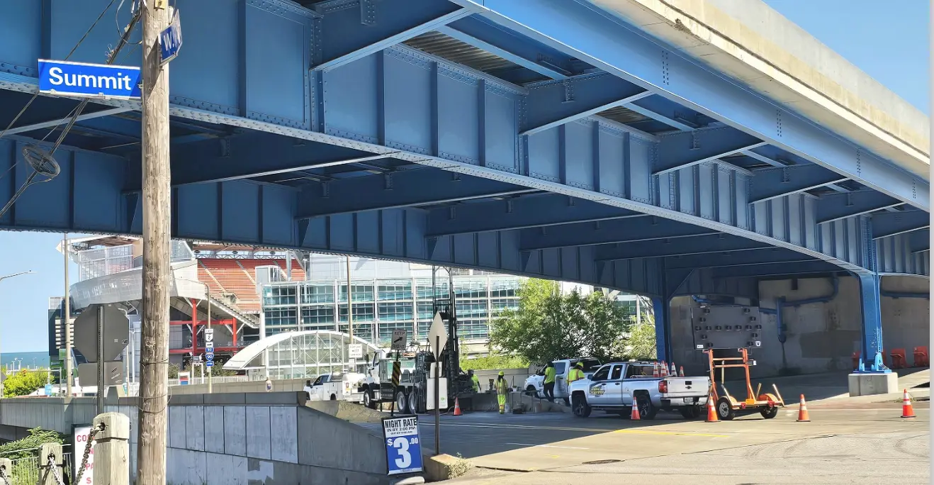 Stadium Demolition and Lakefront Boulevard Remake Schedules Are Set
