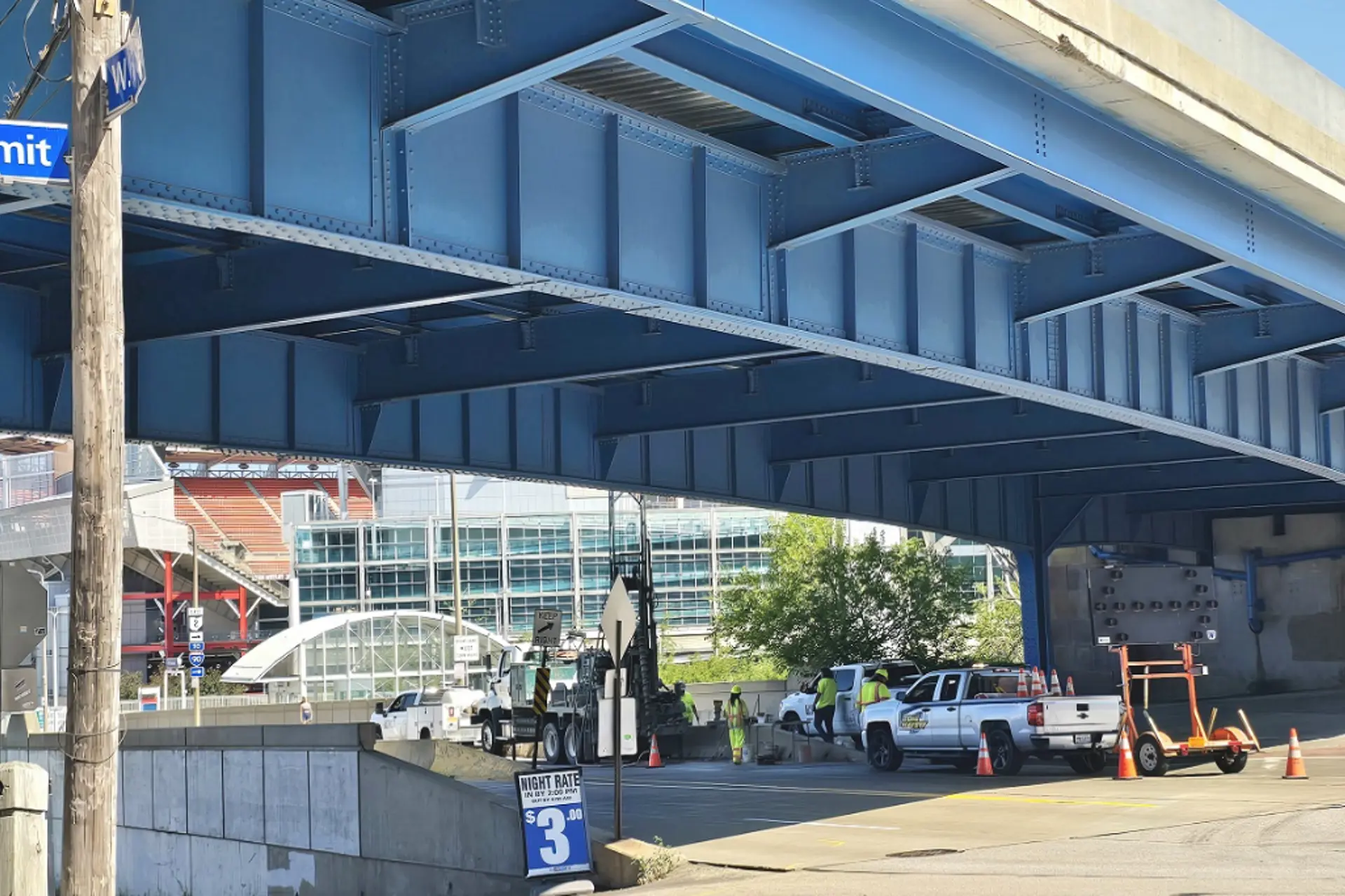 Stadium Demolition and Lakefront Boulevard Remake Schedules Are Set