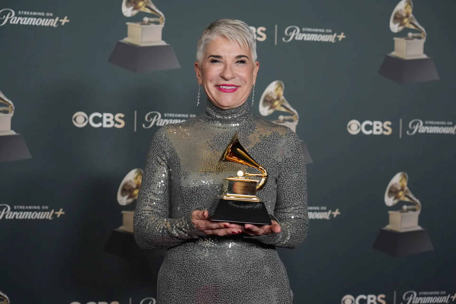 After Seven Grammy Wins, Cleveland’s Elaine Martone Reflects on Music Success