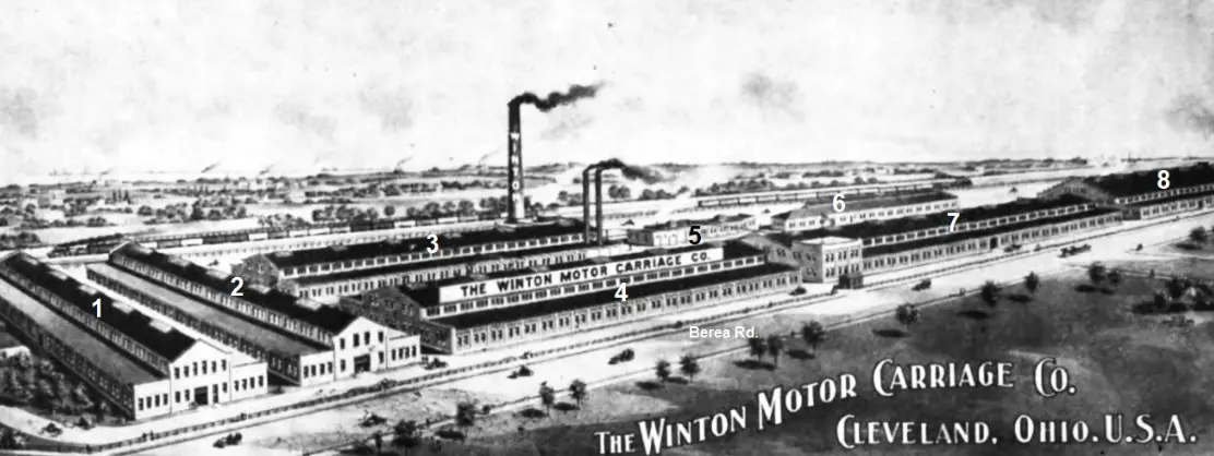 Buyer Saves Historic Winton Factory From Demolition