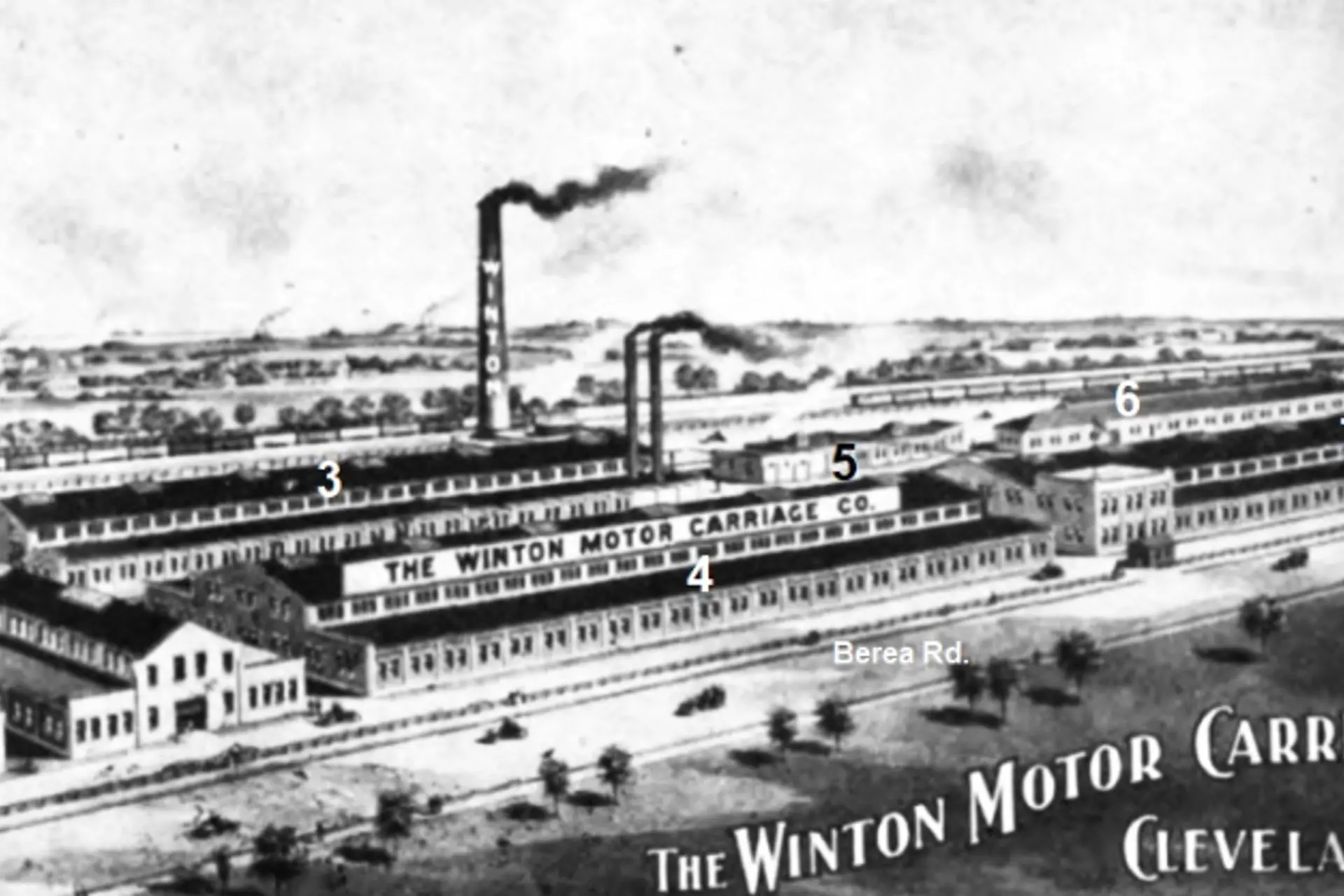 Buyer Saves Historic Winton Factory From Demolition