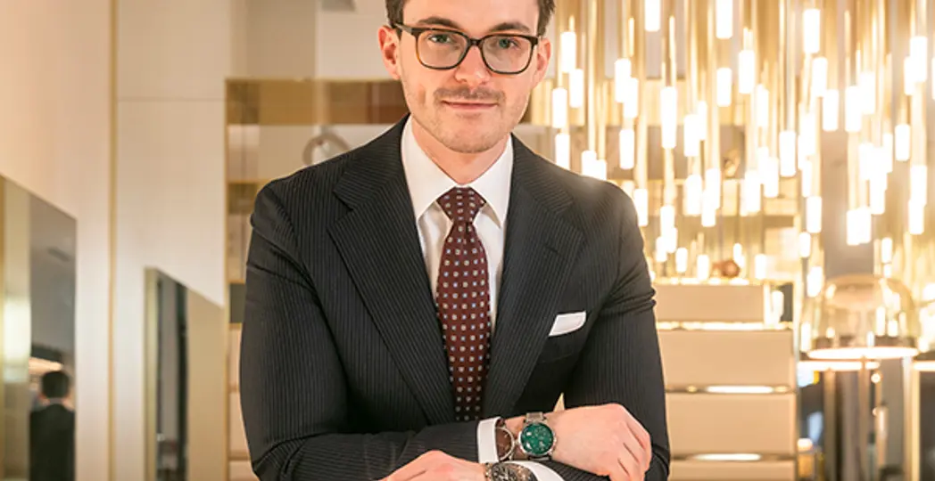 Daniel Lozada, Courtesy Teddy Baldassarre