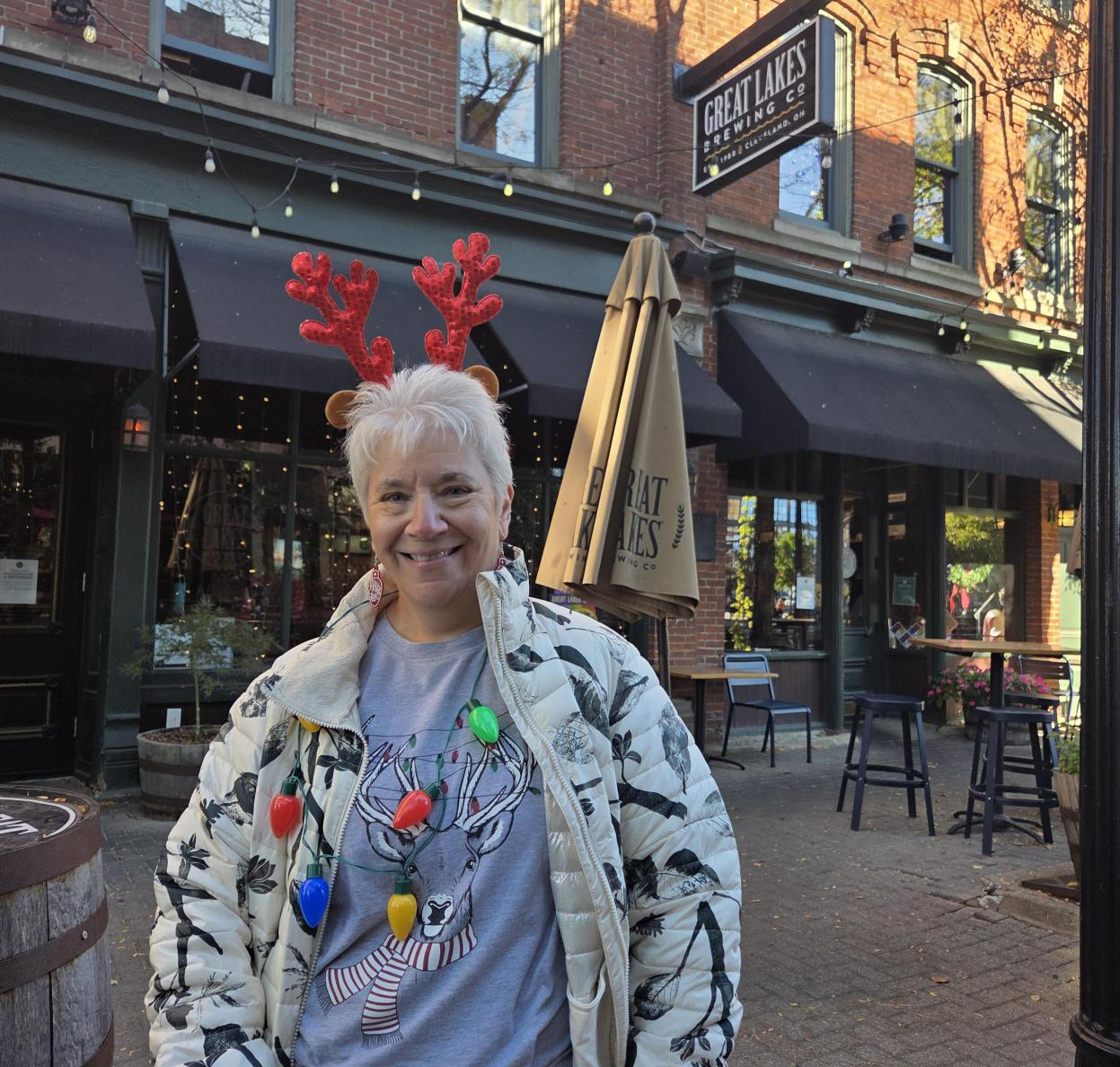 Photographed by Annie Nickoloff