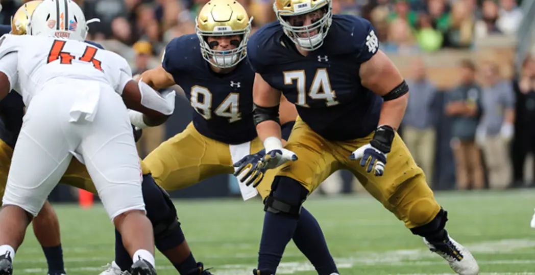 Courtesy University of Notre Dame