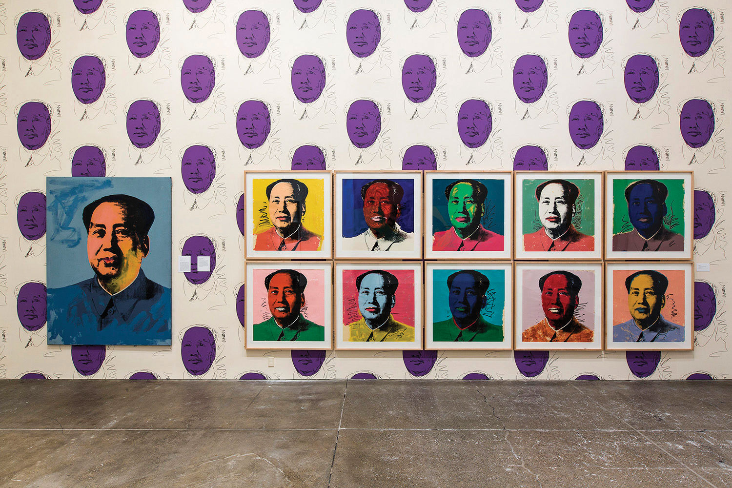 The Andy Warhol Museum in Pittsburgh, Pennsylvania (photo courtesy of The Andy Warhol Museum/photo © Abby Warhola) The Andy Warhol Museum in Pittsburgh, Pennsylvania (photo courtesy of The Andy Warhol Museum/photo © Abby Warhola)