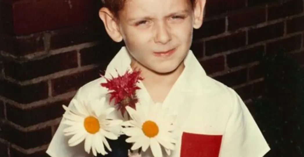 Courtesy Michael Day