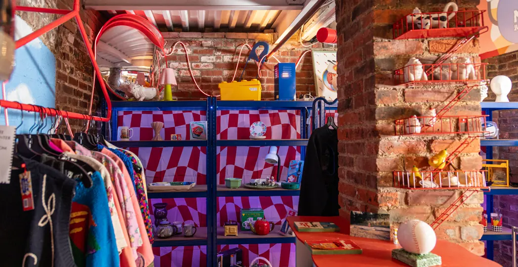 Paradise Galleria. | Photographed by Heather Linn Young