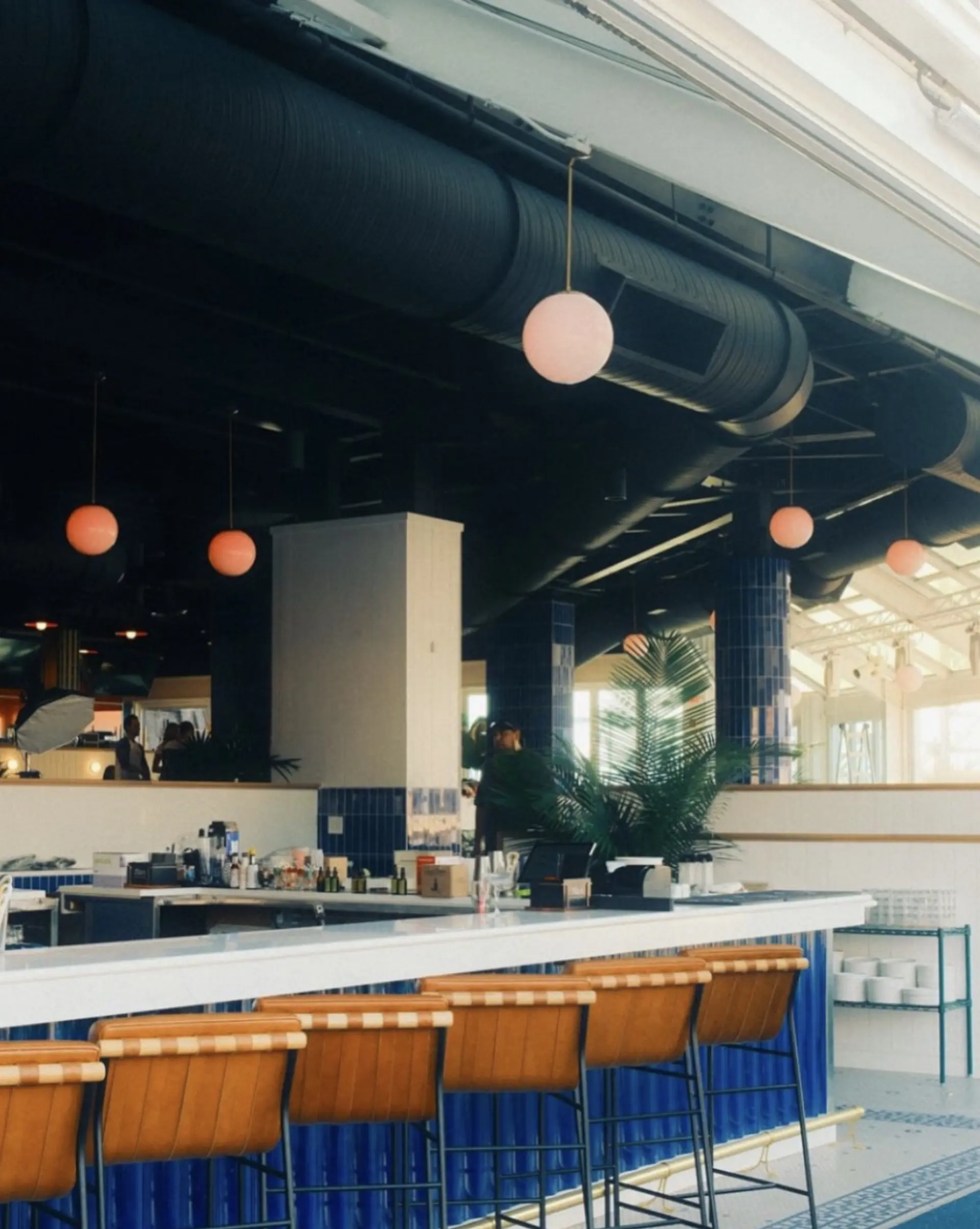 Shooters Flats Interior MGK Cleveland