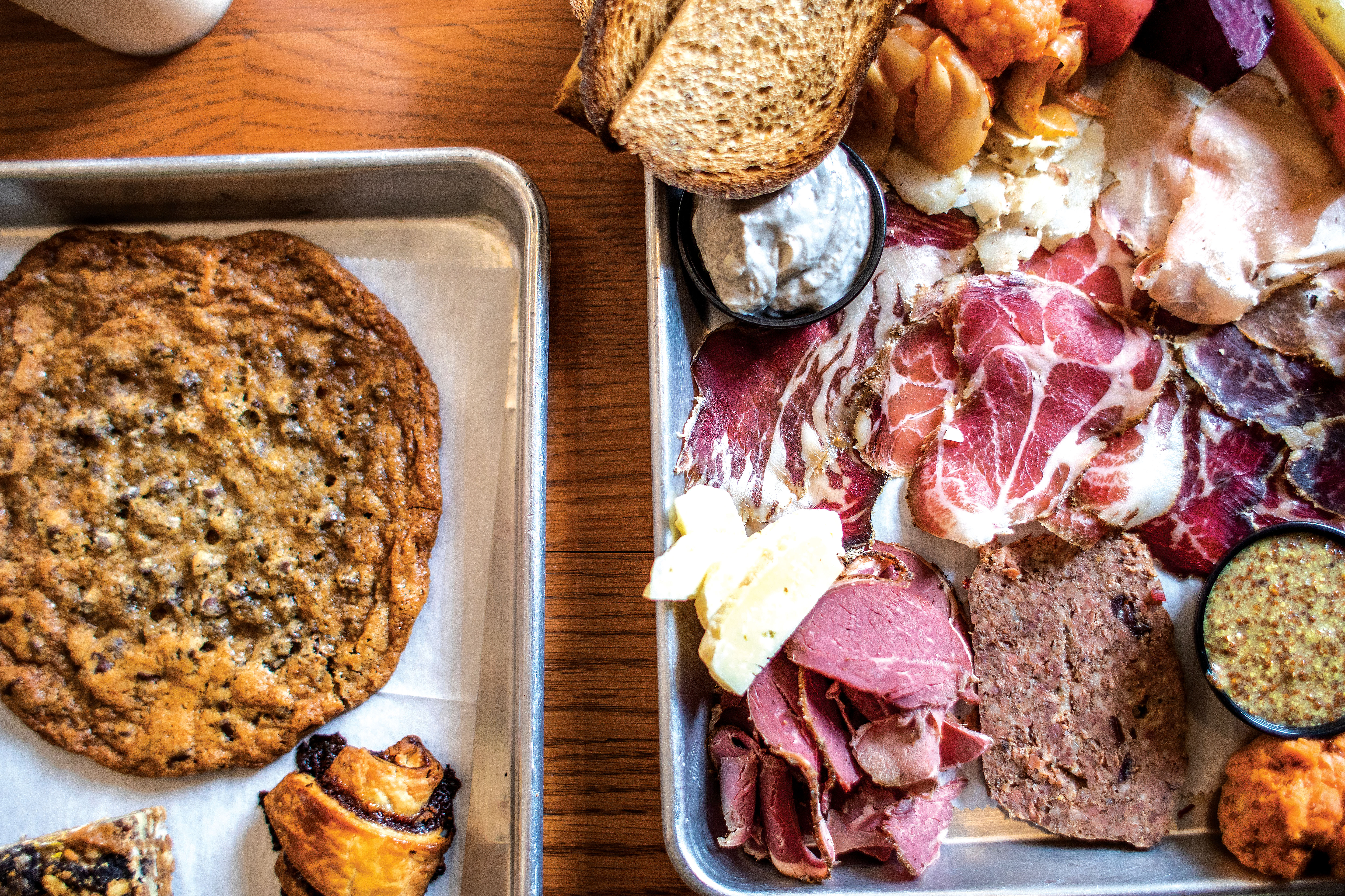 Cleveland's 25 Best Restaurants larder delicatessen