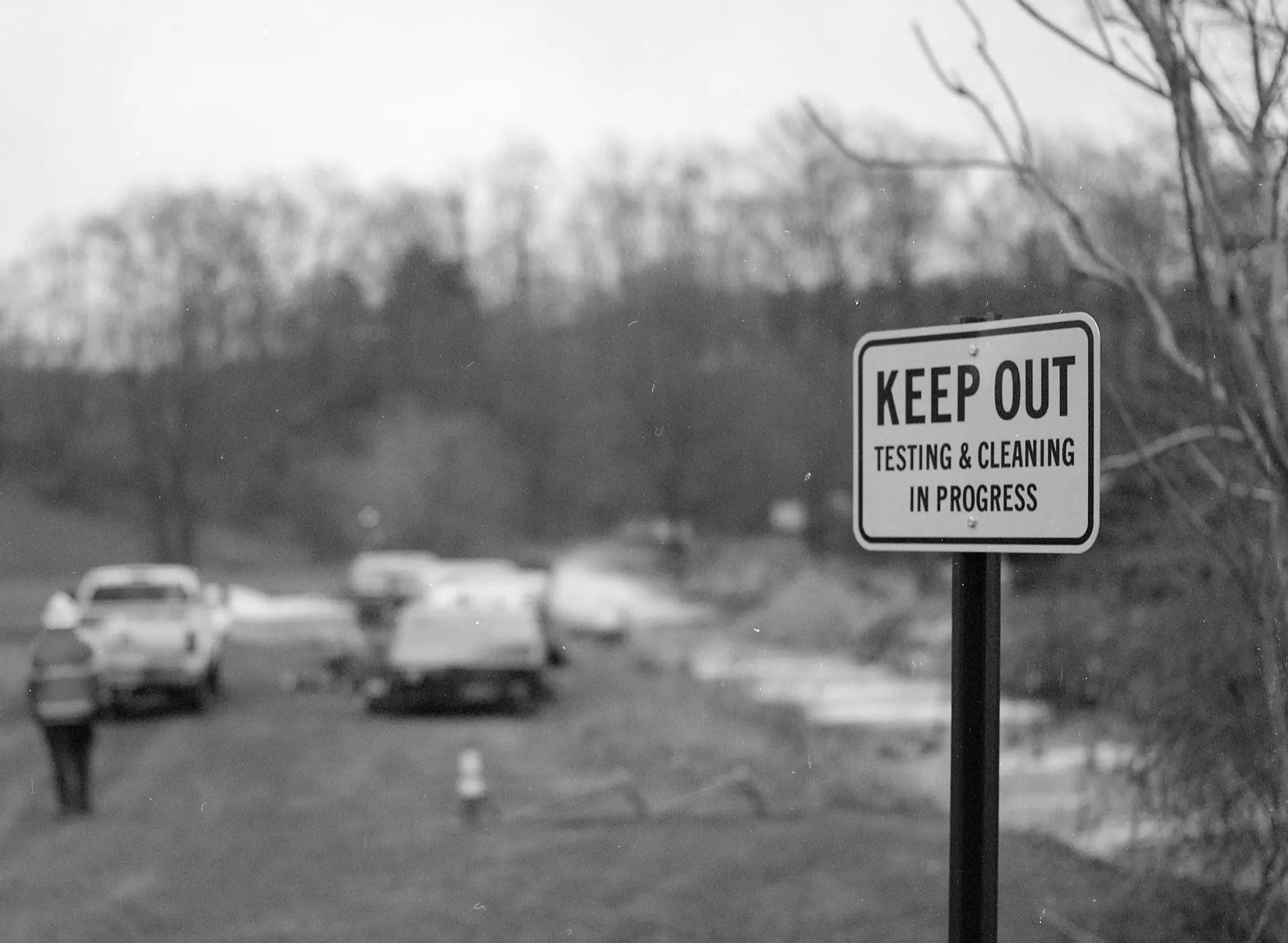 east palestine Ohio train derailment