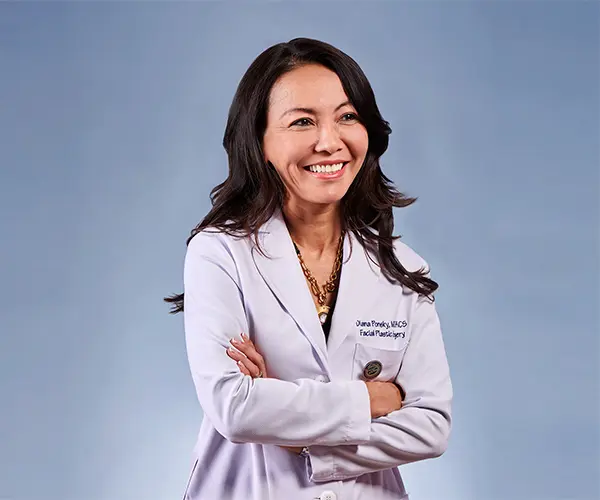 Dr. Diana Ponsky’s Journey From Refugee to Plastic Surgeon Inspires the Cleveland Doctor to Pay It Forward