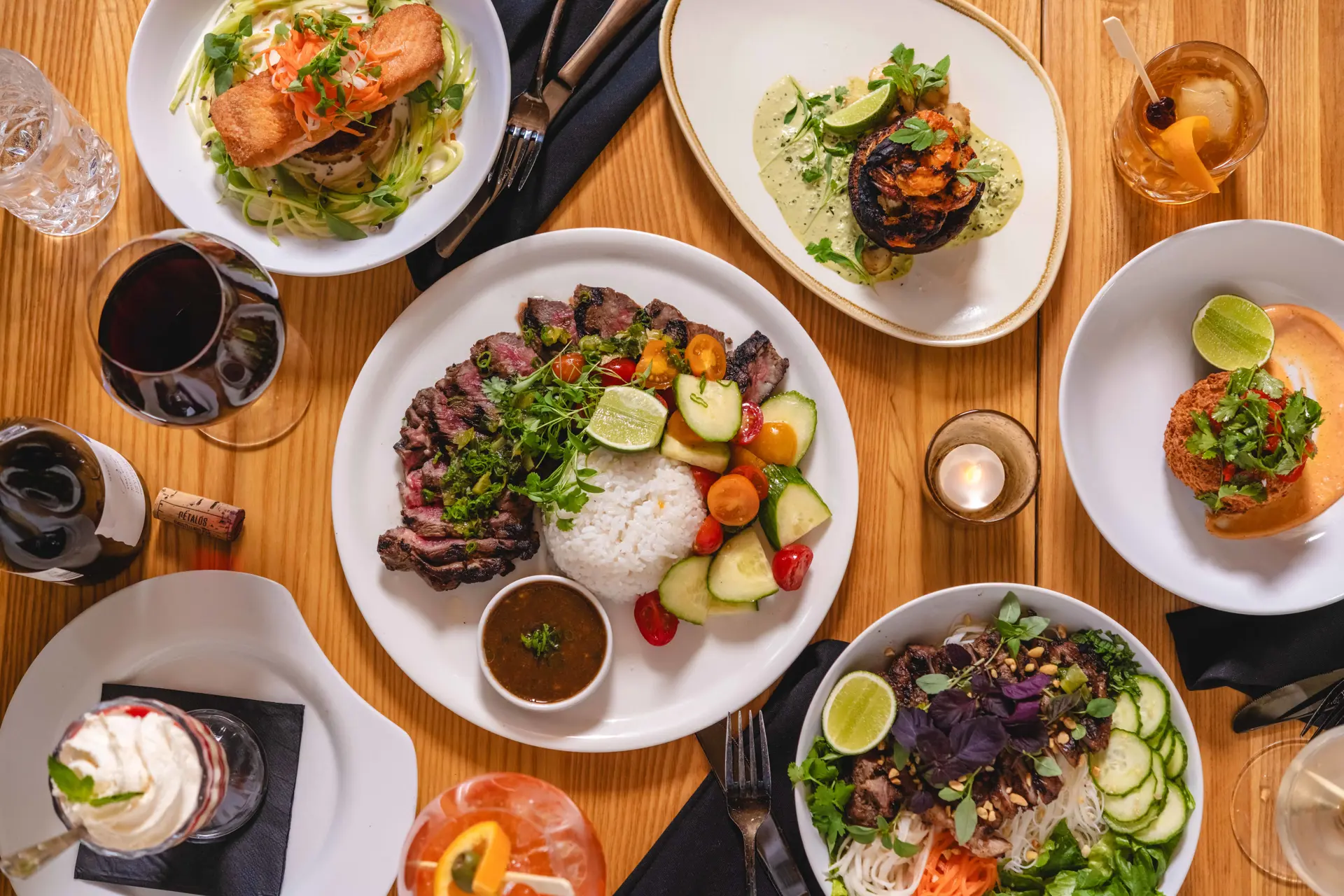 Brick & Vine Is Our Reader-Voted Best New Restaurant of 2026