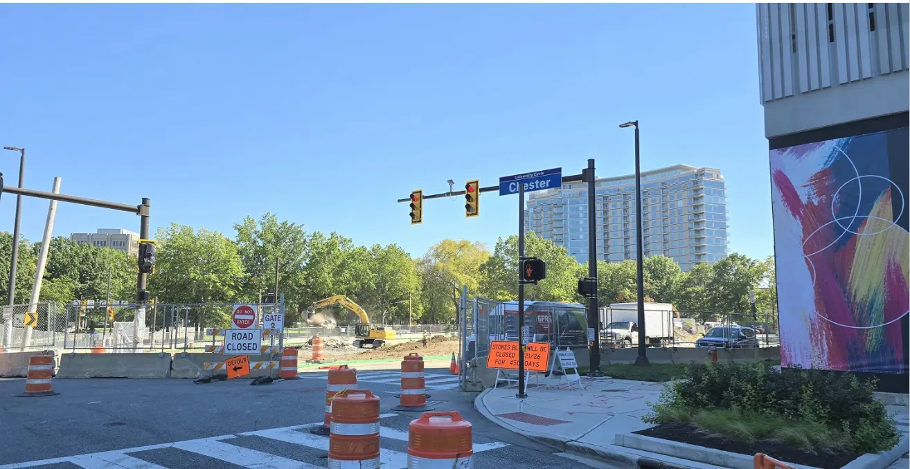University Circle's Next High-Rise Set to See Construction Soon