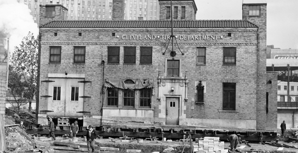 Courtesy Cleveland State University. Michael Schwartz Library. Special Collections.