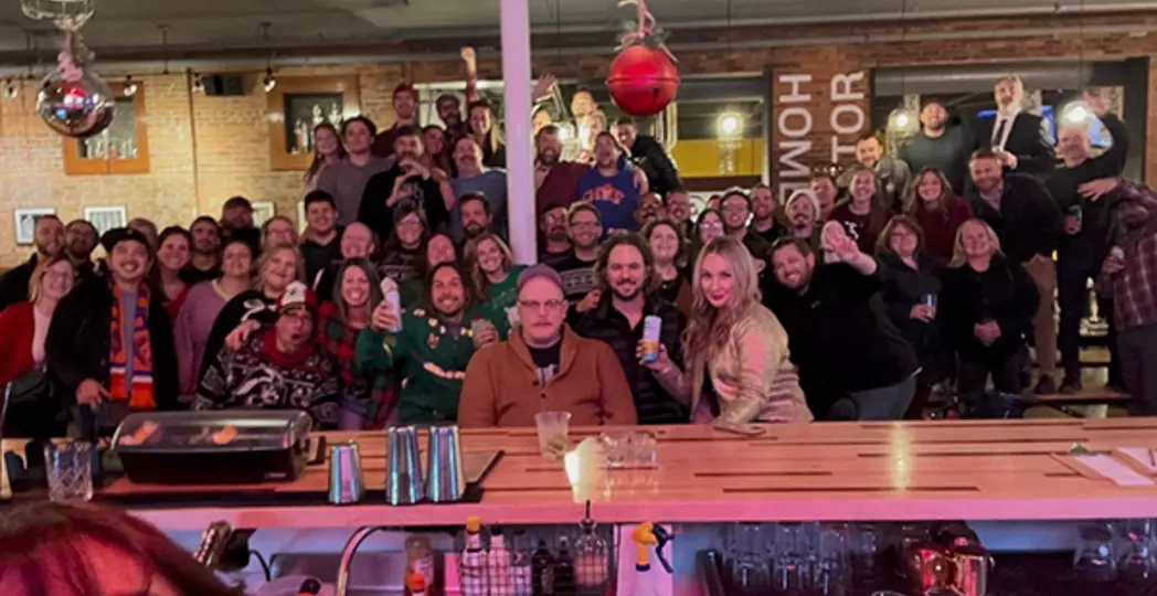 Run With The Winners, Courtesy Cleveland Social Club, Courtesy Forest City Shuffleboard