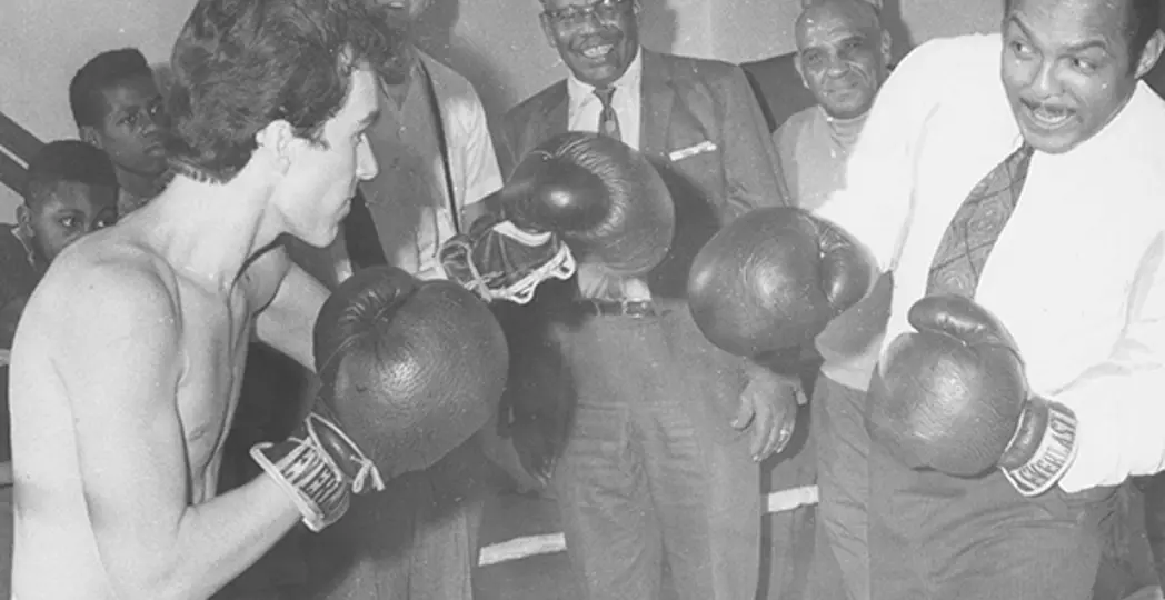 Courtesy Cleveland State University, Michael Schwartz Library Special Collections