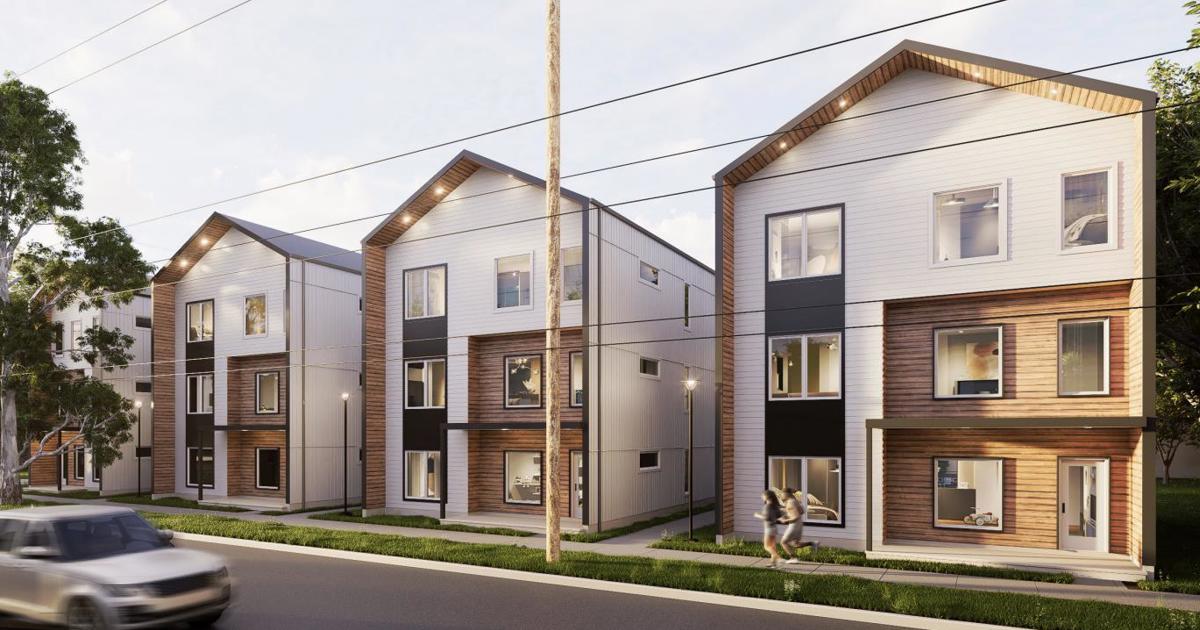 How a Small Workforce Housing Project Is Trying to Nudge Fairfax Back ...