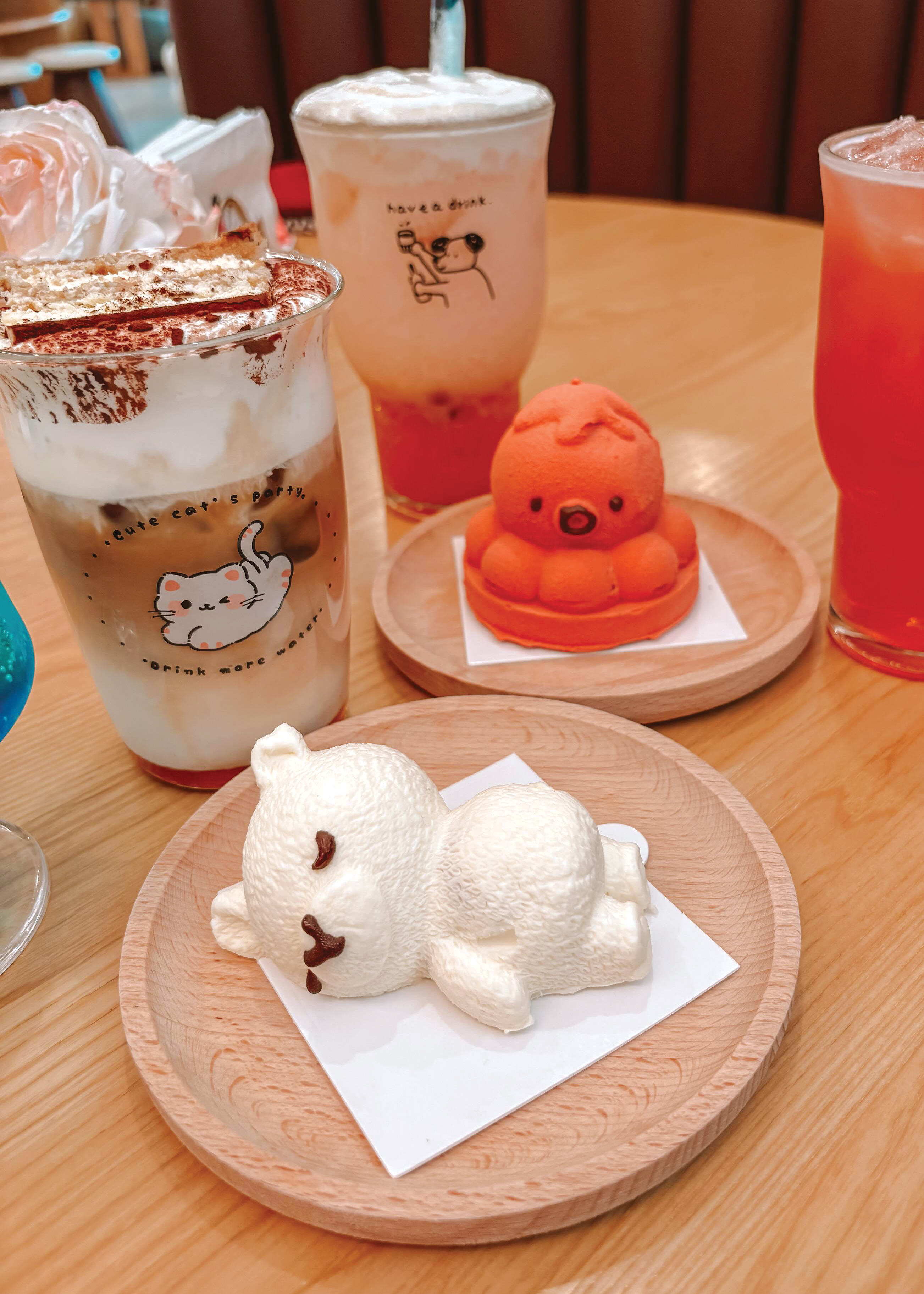 Moussey Moussey Cafe Parma