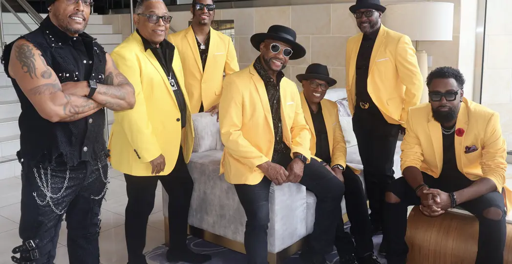 The Dazz Band performs its 50th anniversary concert on Saturday at Northfield Park Racino. | Photo courtesy Live Nation