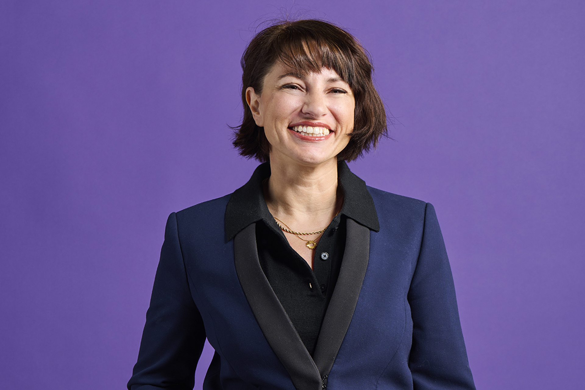 Gina Prodan Kelly, Cleveland Pro Soccer Women’s Team Co-Founder: Most Interesting People 2026 