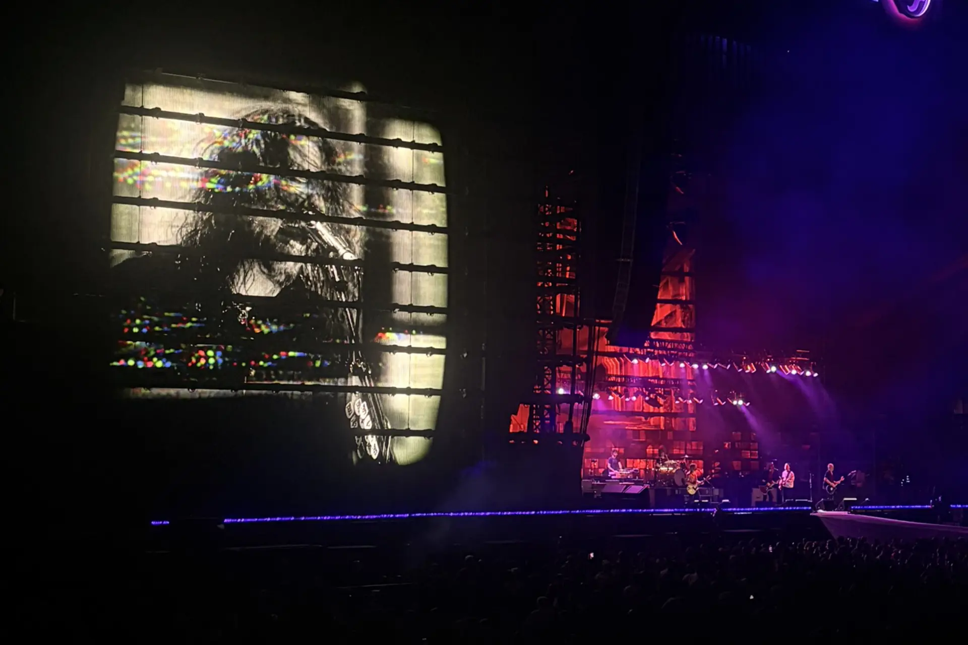 Foo Fighters Cleveland
