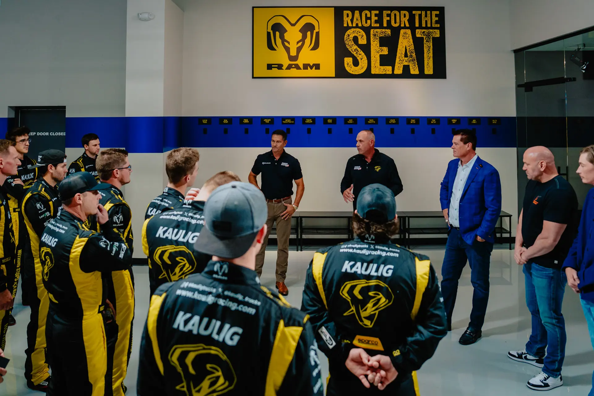 Kaulig Racing Headlines New NASCAR Reality TV Show