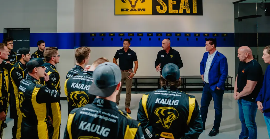 COURTESY KAULIG RACING