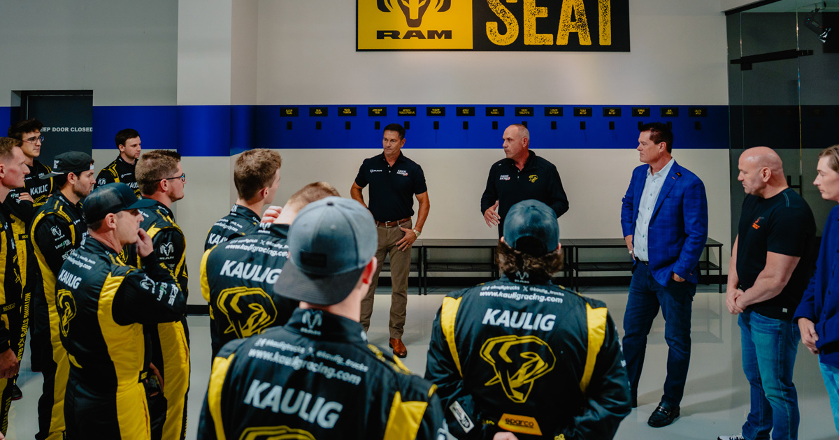 Kaulig Racing Headlines New NASCAR Reality TV Show