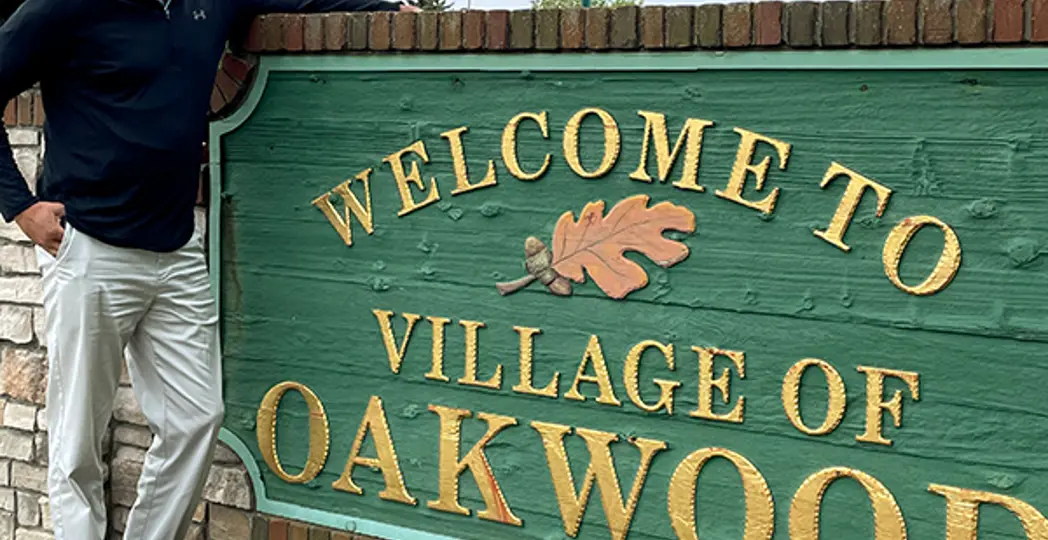 Courtesy Christopher Callender