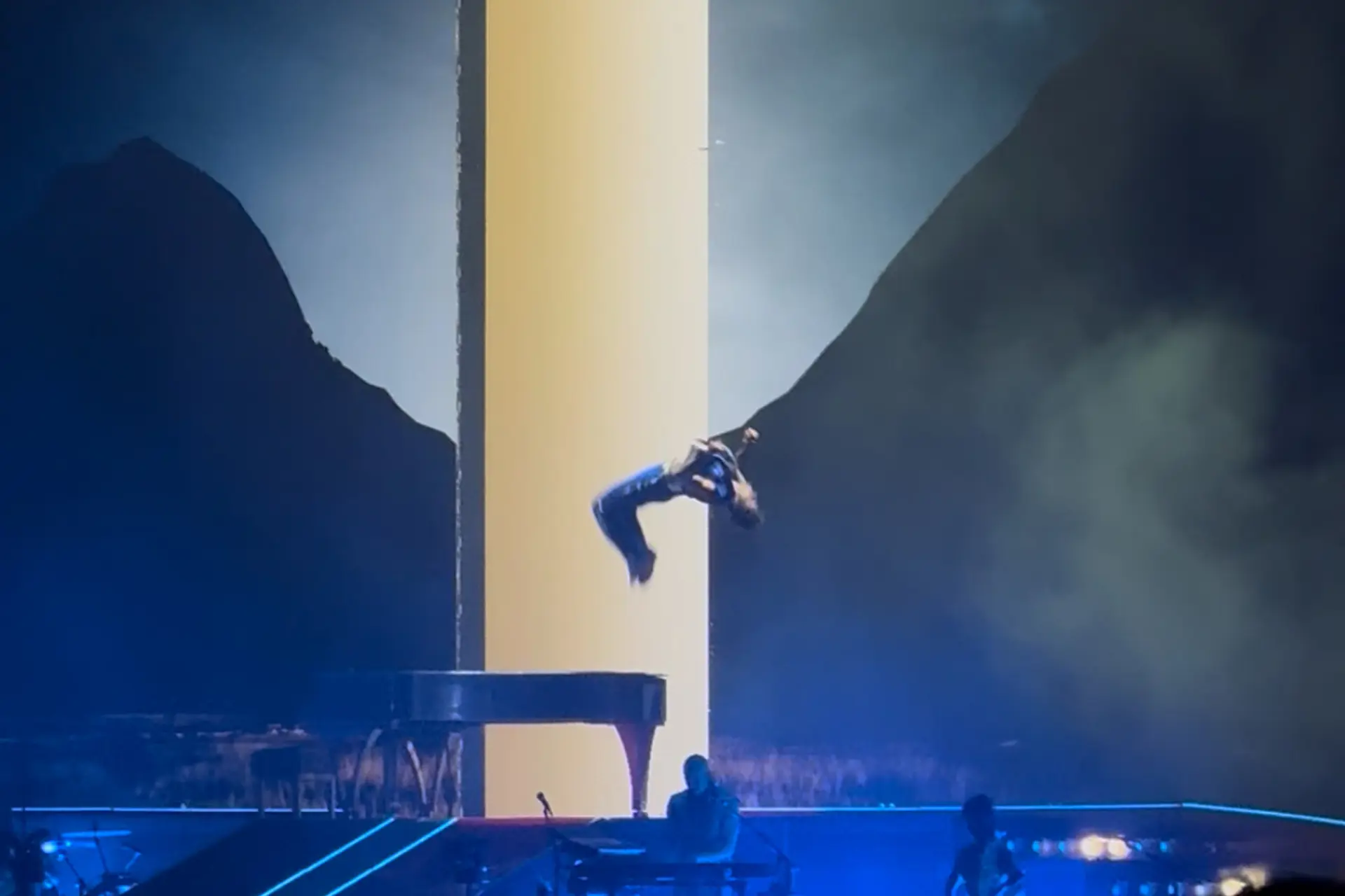 Benson Boone Puts On a Flipping Good Show in Cleveland: Review