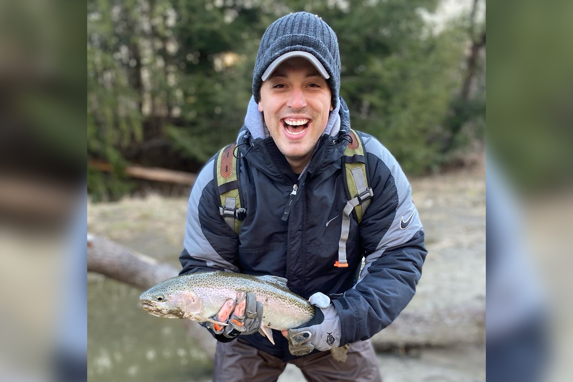 Fishing on Home Waters: Editor's Note
