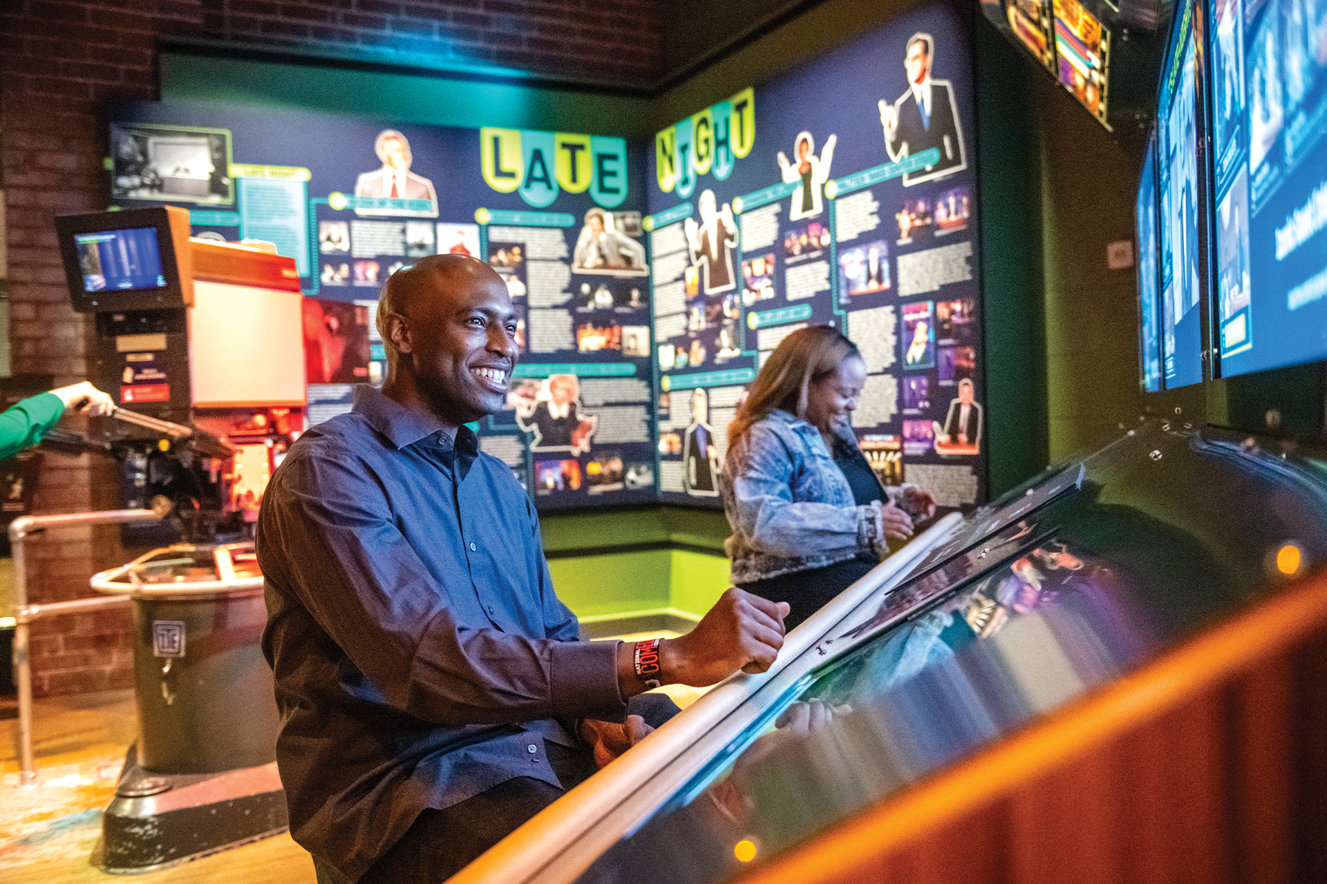 National Comedy Center