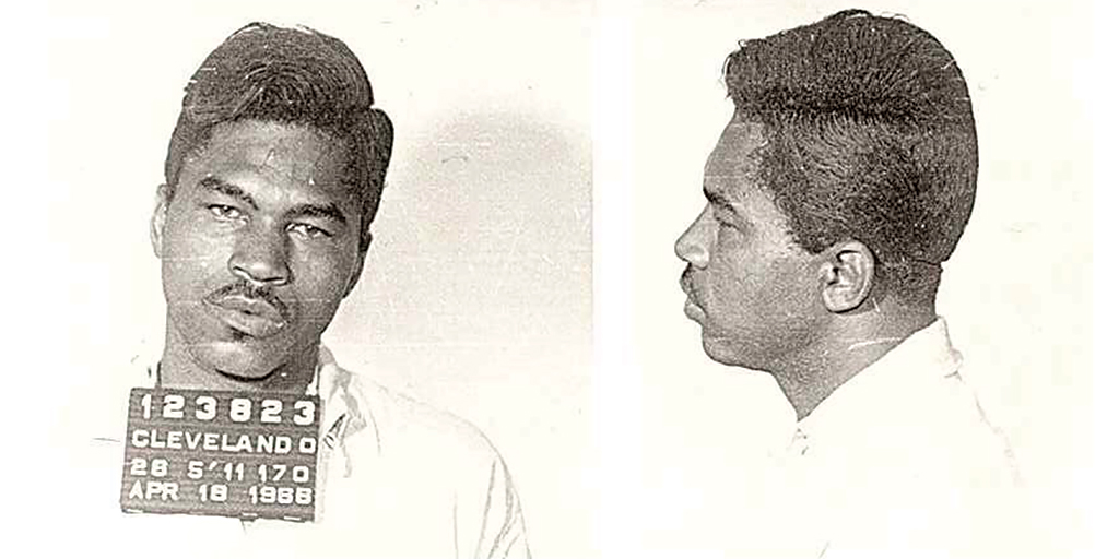 By the time Samuel Little was arrested in Cleveland in 1966, he had already been in and out of jail several times.