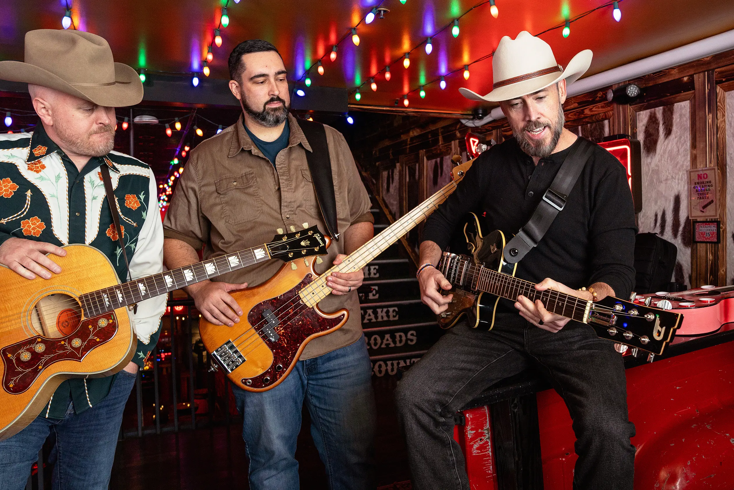 How Country Music Culture Is Taking Hold in the Rock 'n' Roll Capital